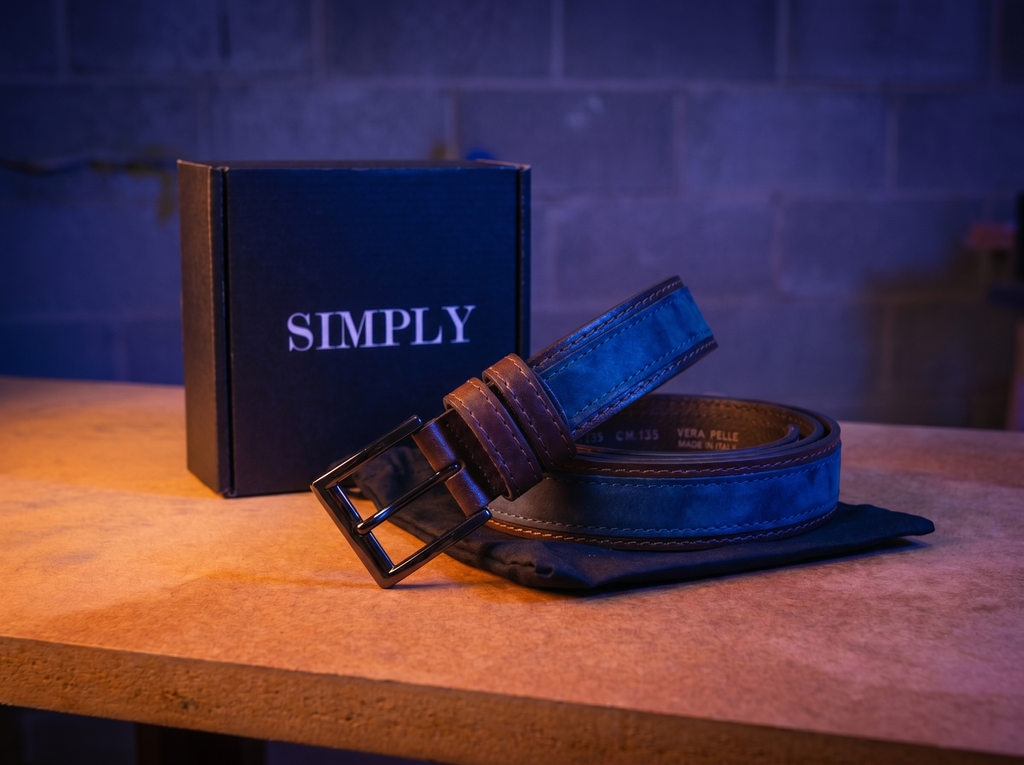 Simply leather edition
