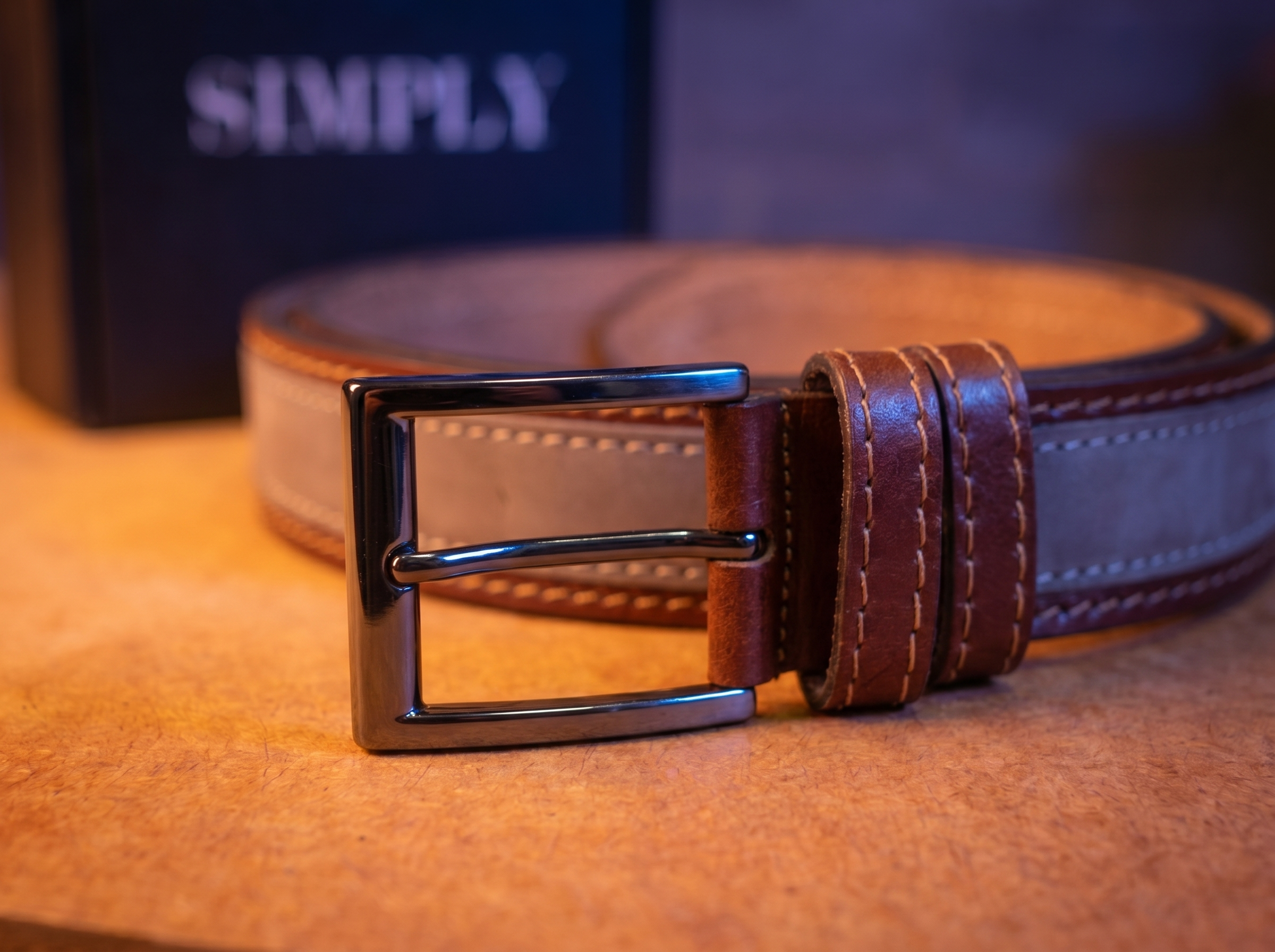 Simply leather edition
